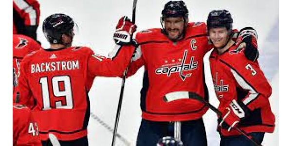 Connor Brown handlede til Washington Capitals af Ottawa Senators